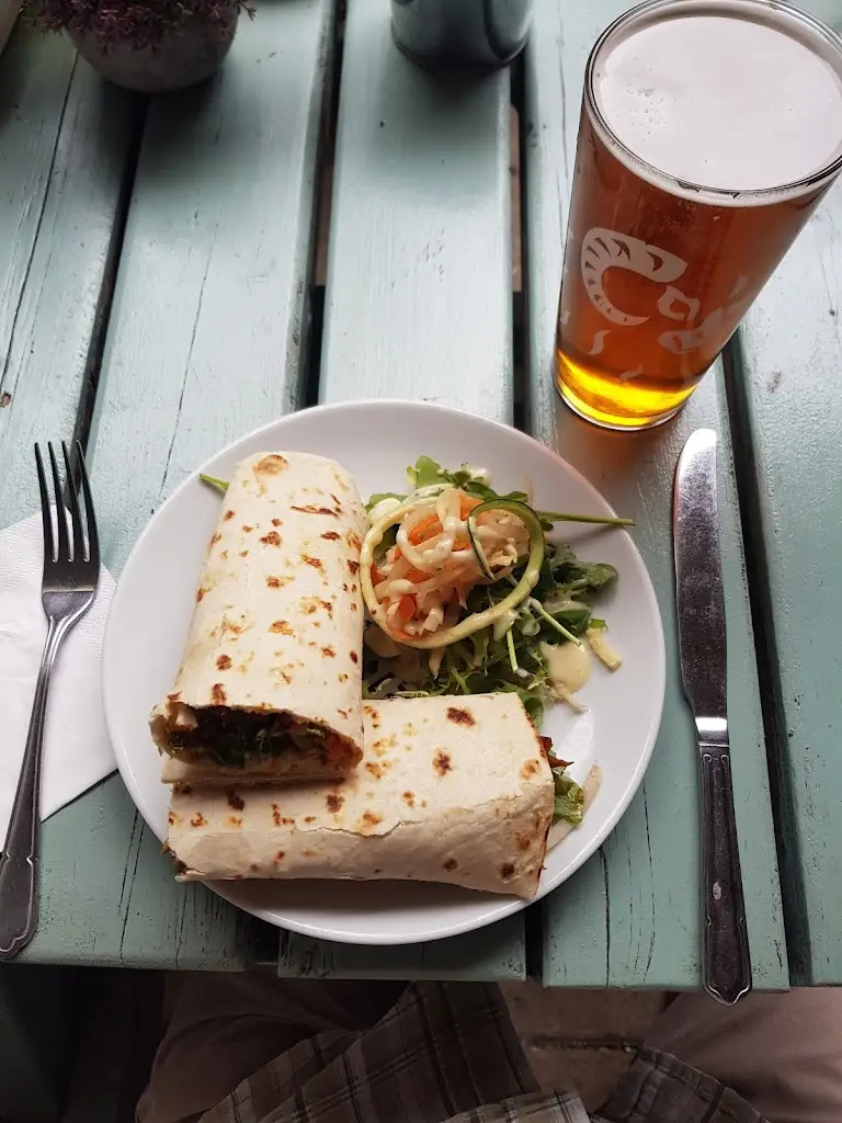 Menu_The White Horse_Chorleywood_image_5