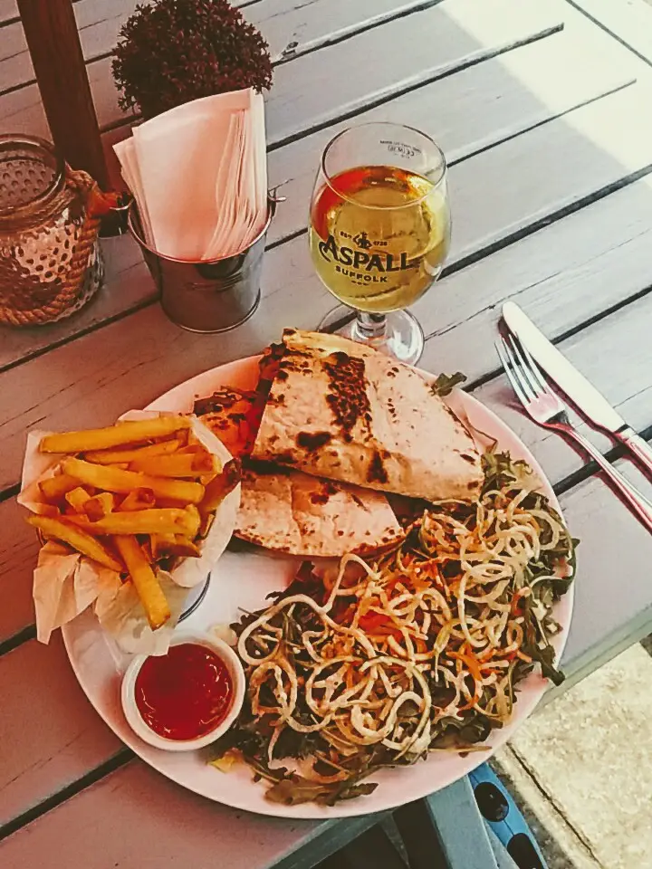 Menu_The White Horse_Chorleywood_image_6