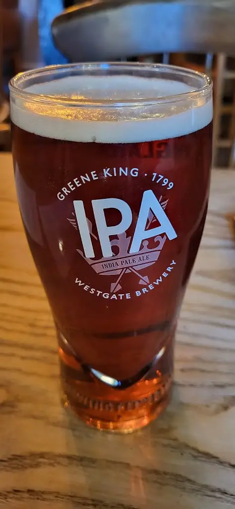 Menu_The White Horse_Chorleywood_image_9