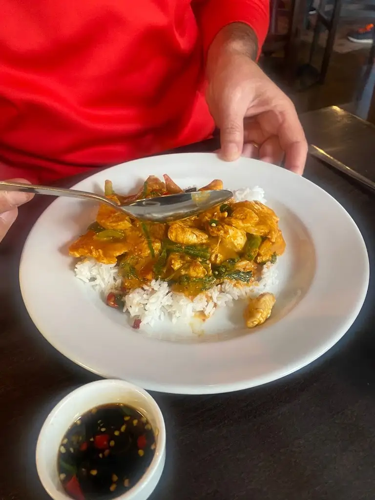 Geoff Steyn_The White Horse_Chorleywood_review