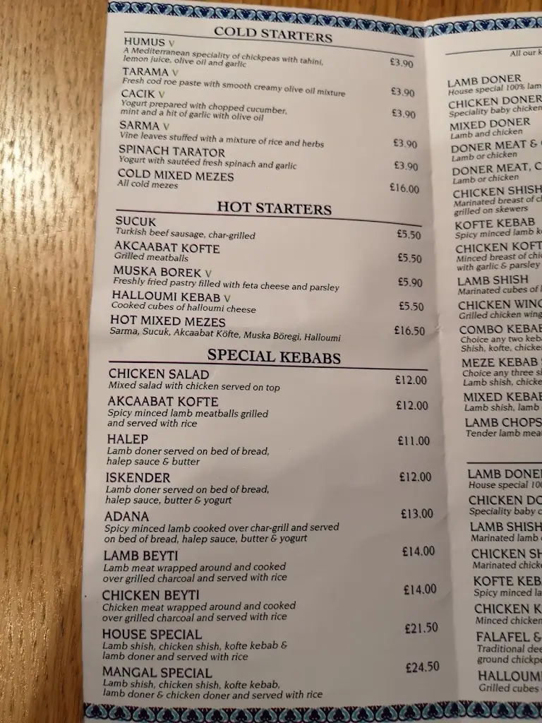 Menu_Mezze Mangal_Chorleywood_image_4