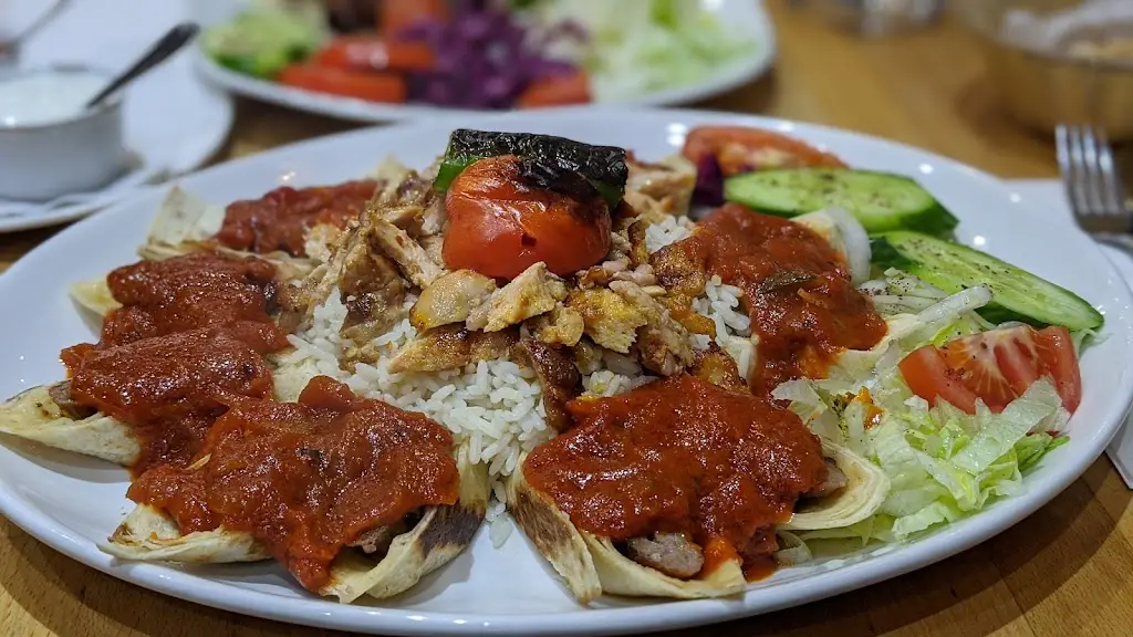 Ozi M_Mezze Mangal_Chorleywood_review
