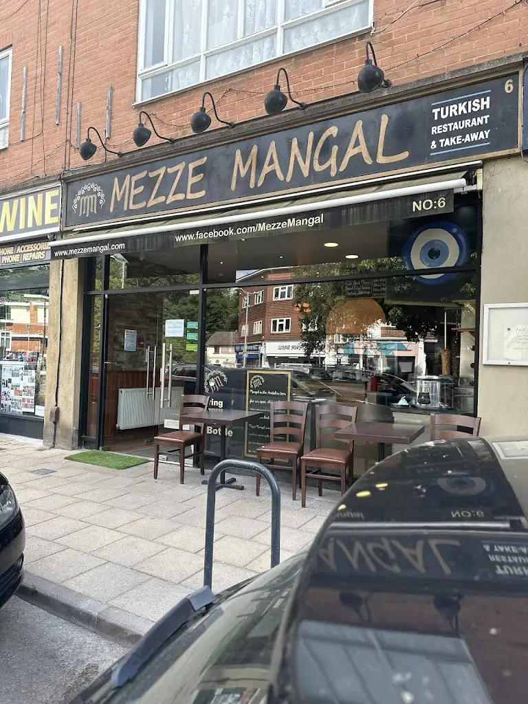 Serkan Karakas_Mezze Mangal_Chorleywood_review