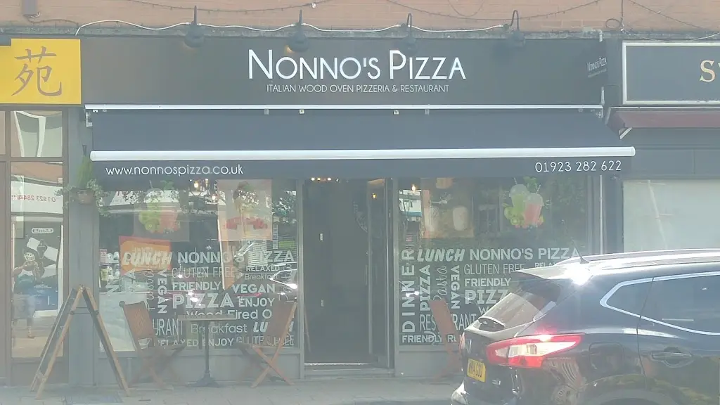 Nonno's Pizza (Chorleywood) Restaurant in Chorleywood