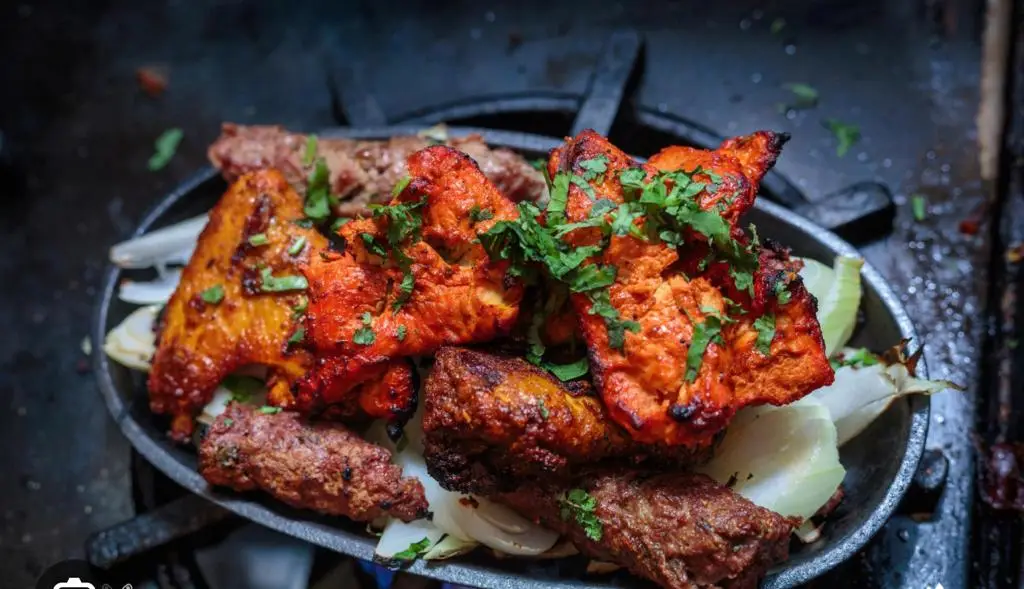 Menu_Sathi Restaurant Chorleywood_Chorleywood_image_2