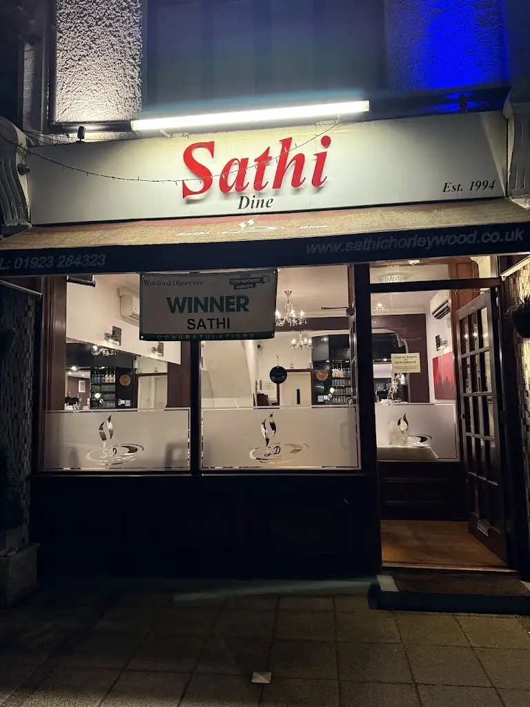 Arun N_Sathi Restaurant Chorleywood_Chorleywood_review