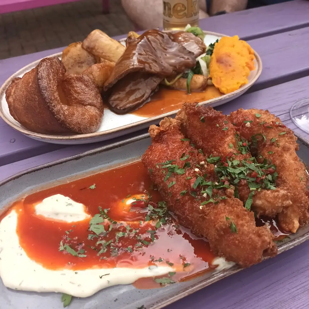 Menu_Rose and Crown - Chorleywood_Chorleywood_image_2