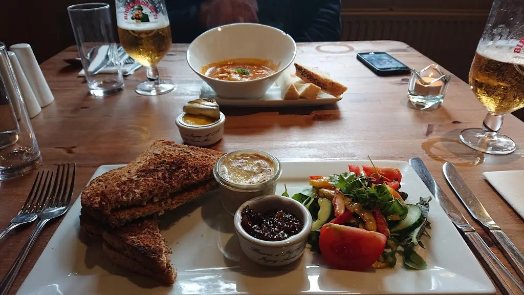 Menu_Rose and Crown - Chorleywood_Chorleywood_image_7