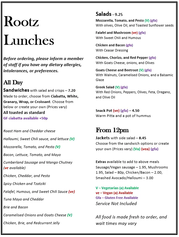 Menu_Rootz_Chorleywood_immagine_2