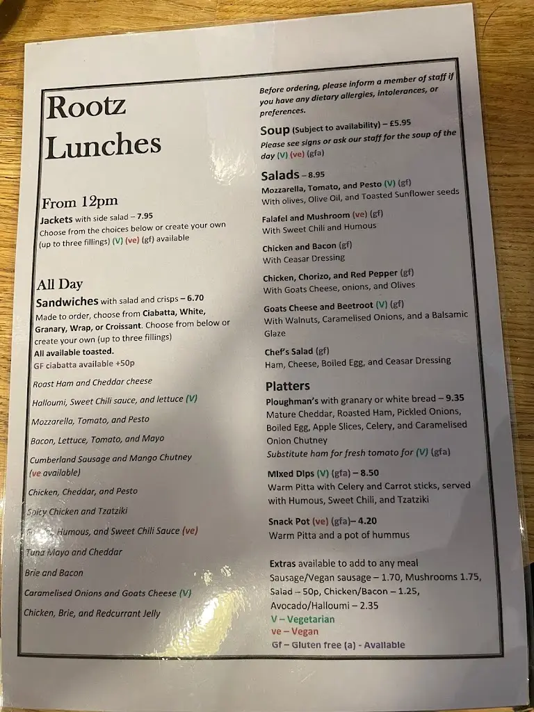 Menu_Rootz_Chorleywood_immagine_3