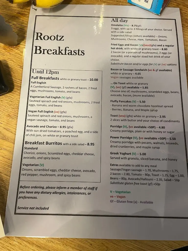 Menu_Rootz_Chorleywood_immagine_4