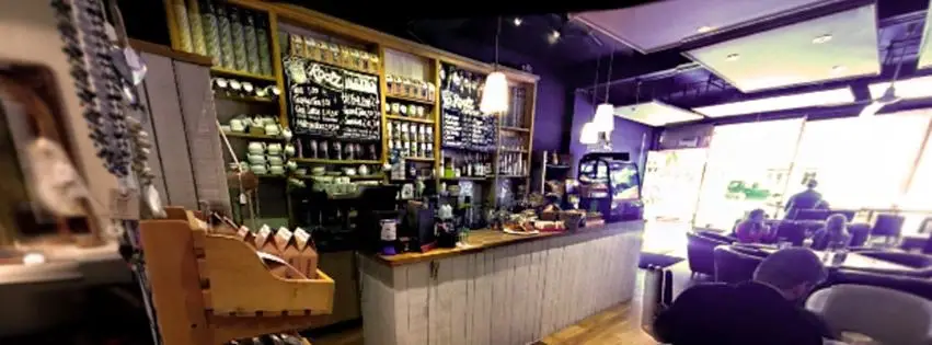 Rootz restaurant in Chorleywood