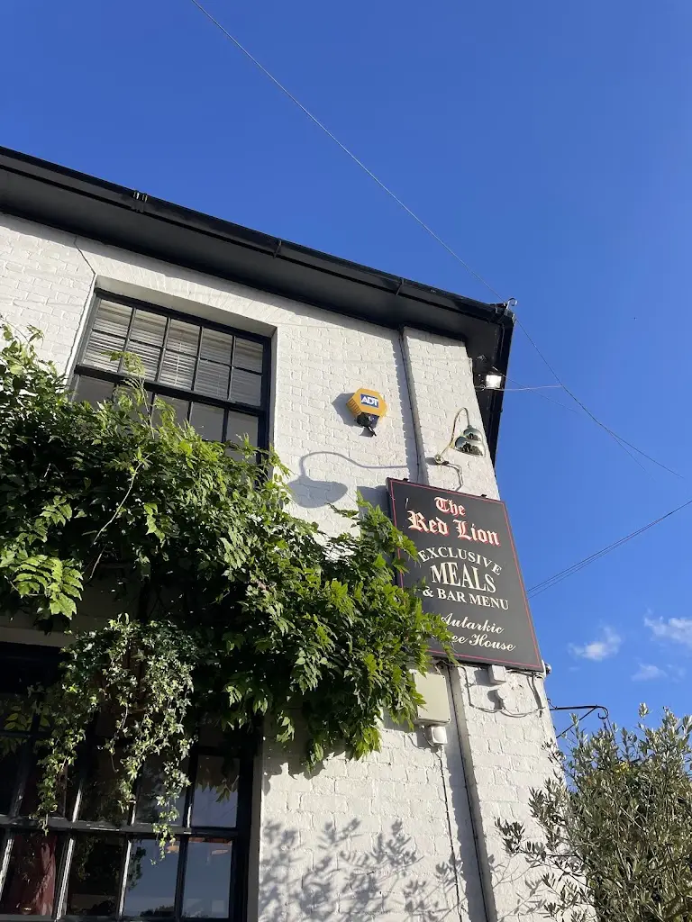 Natalia Julio-Finnan_The Red Lion_Chorleywood_review