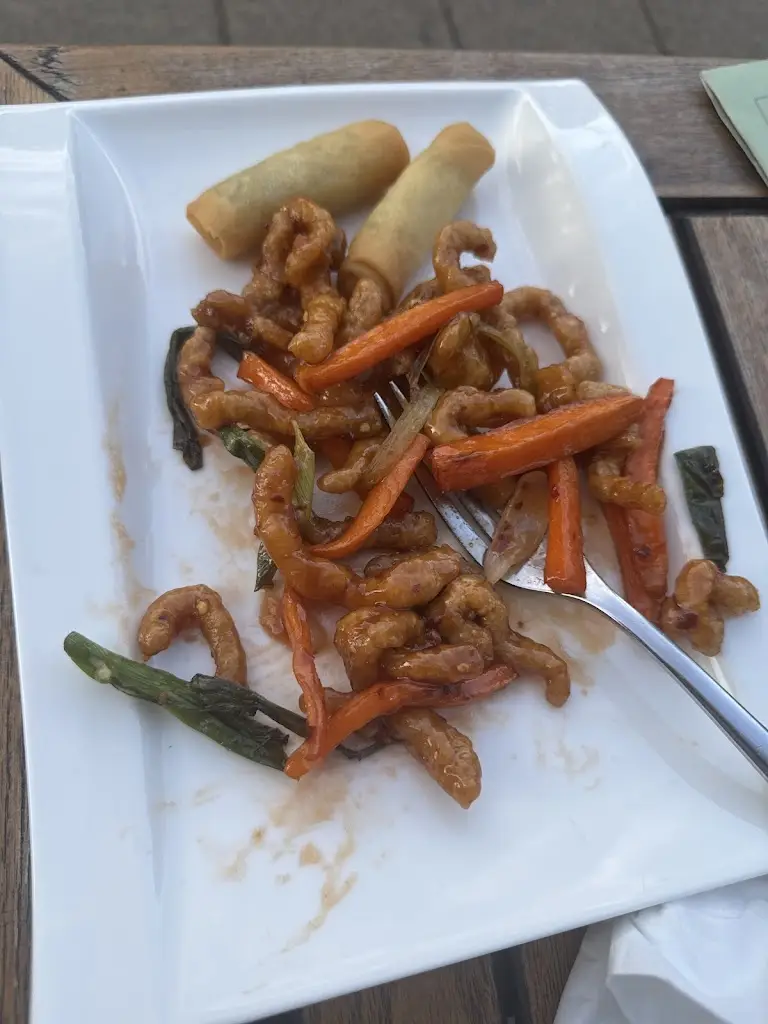 Golden House Restaurant in Chorleywood