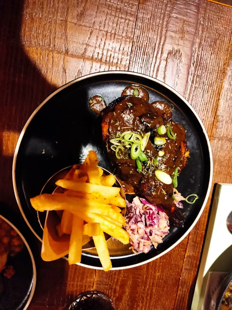 Menü_Turtle Bay Brindleyplace Birmingham_City and Borough of Birmingham_Bild_6