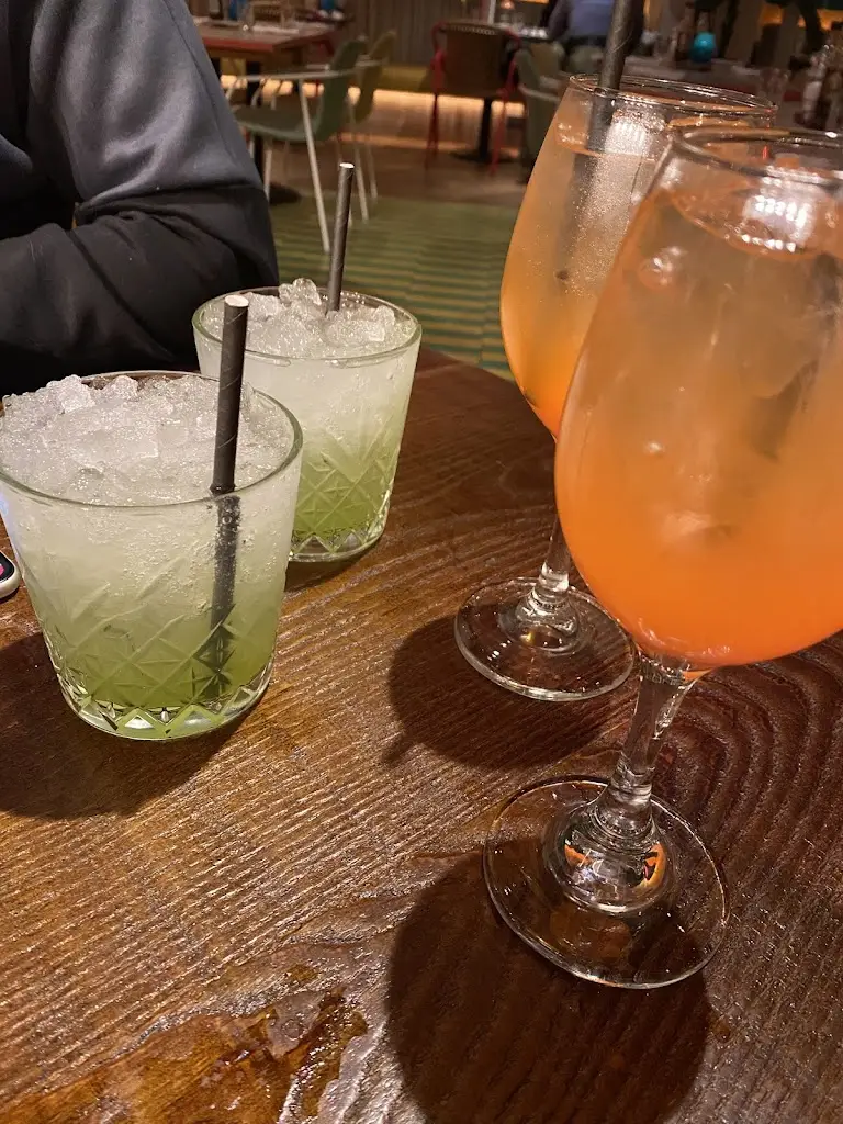 Menü_Turtle Bay Brindleyplace Birmingham_City and Borough of Birmingham_Bild_7