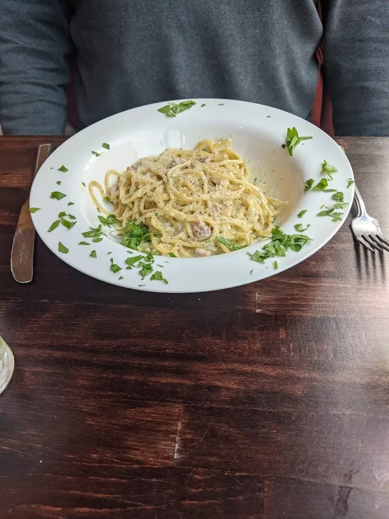 Menu_La Passione_Cirencester_imagen_5