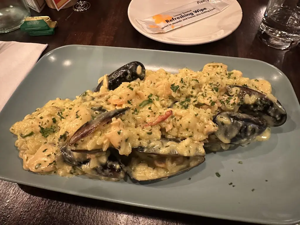 Menu_La Passione_Cirencester_imagen_7