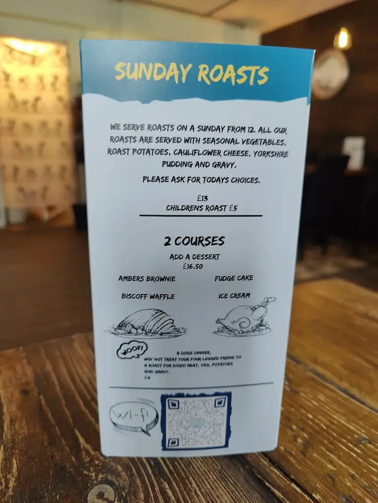 Menu_Igloo Restaurant - Cirencester_Cirencester_image_3