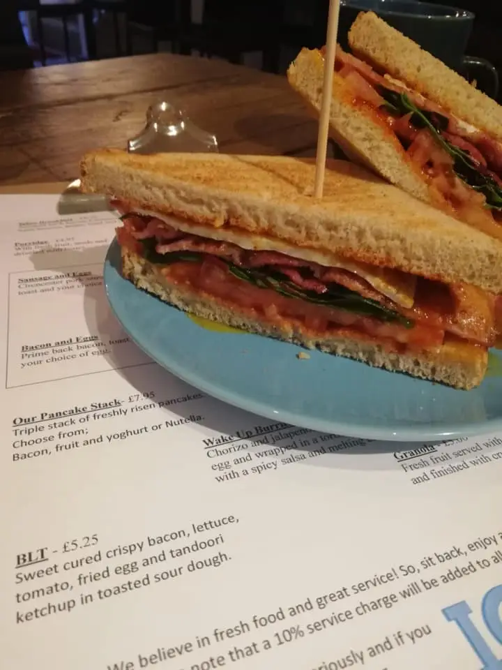 Menu_Igloo Restaurant - Cirencester_Cirencester_image_4