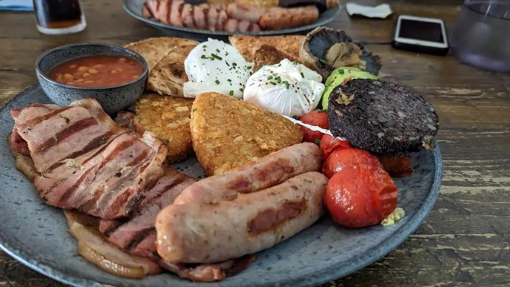 Menu_Igloo Restaurant - Cirencester_Cirencester_image_5