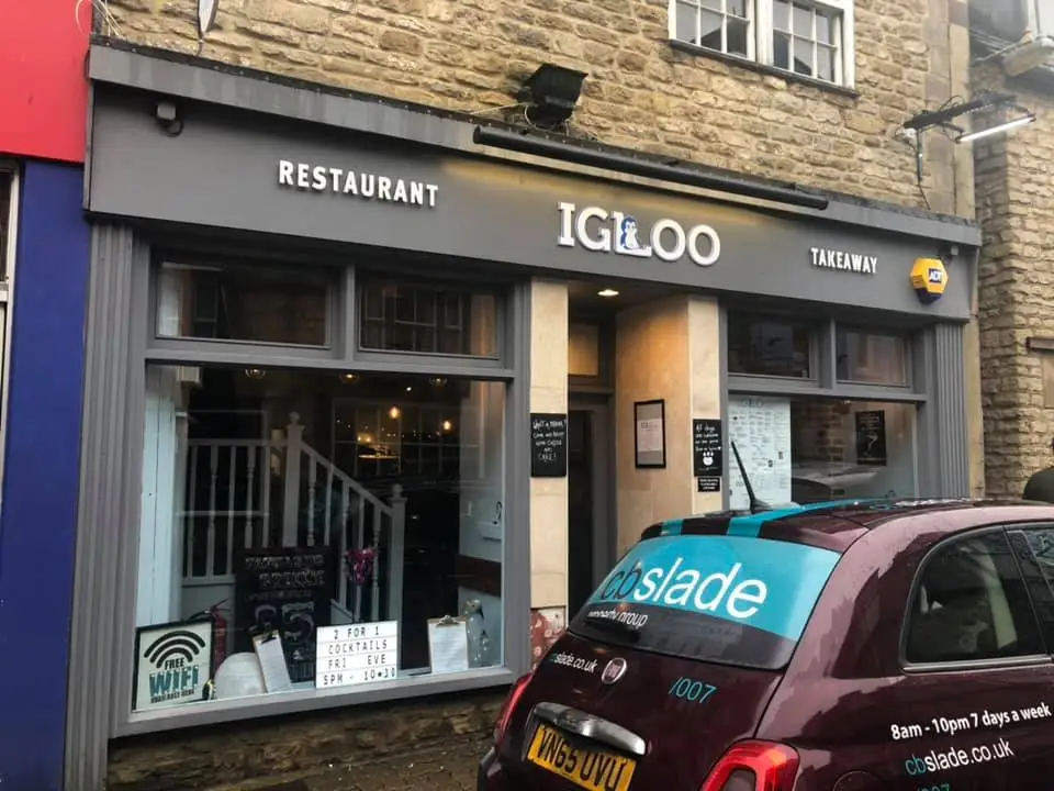 Igloo Restaurant - Cirencester restaurante en Cirencester