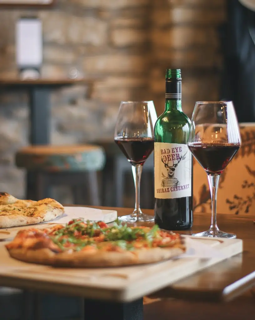 Menu_JJ Crossfield's Cafe & Bar Arnside_Arnside_image_5