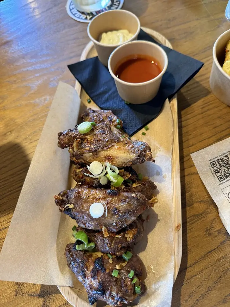 Matthew Rutter_JJ Crossfield's Cafe & Bar Arnside_Arnside_review