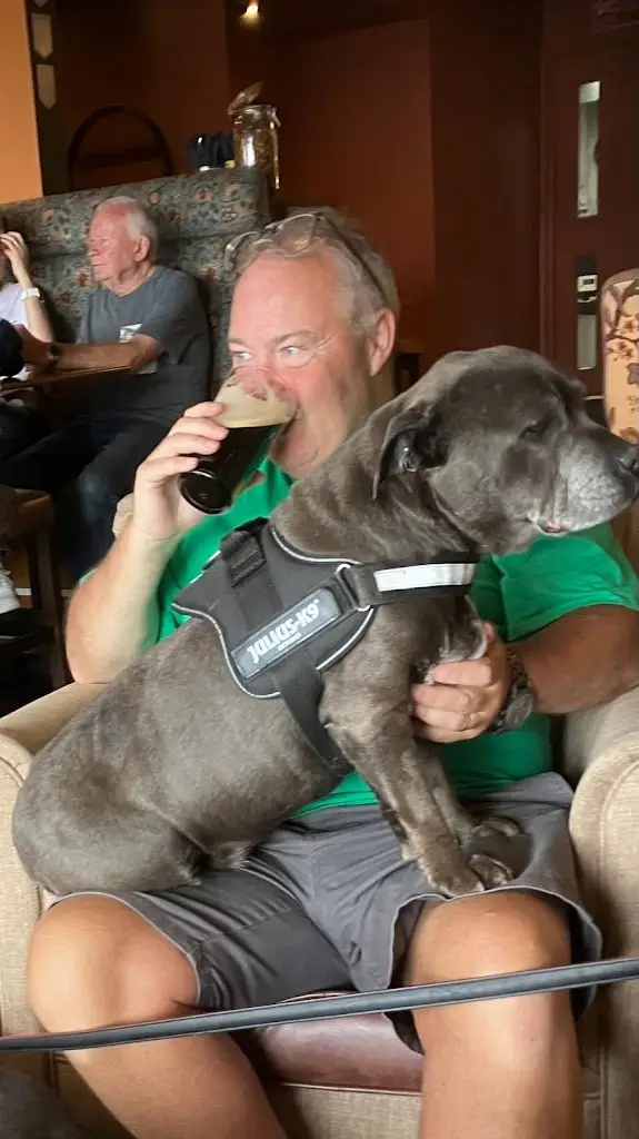 Brian Kennedy_JJ Crossfield's Cafe & Bar Arnside_Arnside_review