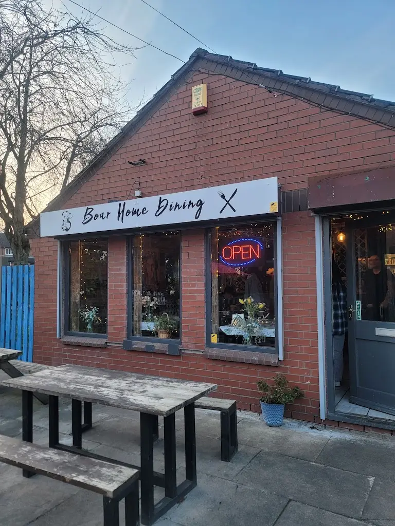 Boar Home Dining Ltd Restaurant in City and Borough of Wakefield