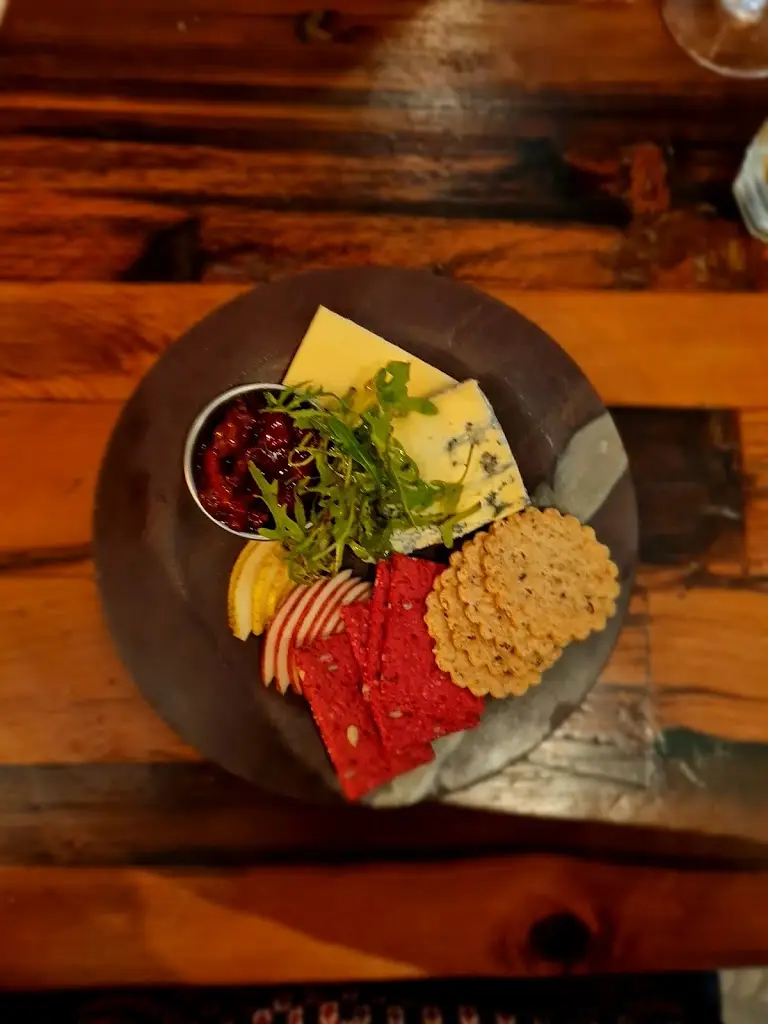 Menu_Iris Restaurant_City and Borough of Wakefield_image_5