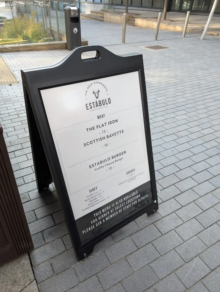 Menu_Estabulo Rodizio Bar & Grill - Wakefield_City and Borough of Wakefield_image_3