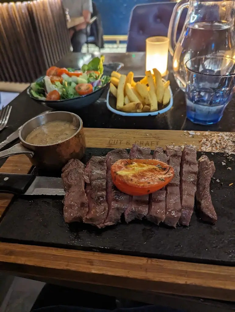 Menu_The Cut & Craft York_City of York_image_7