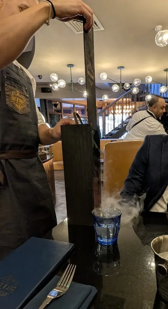 Oleg Samoilov_The Cut & Craft York_City of York_review