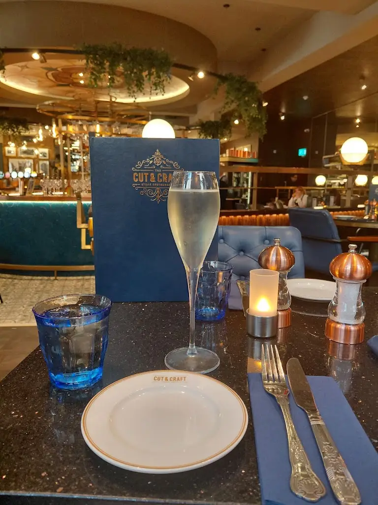 Maria Neville_The Cut & Craft York_City of York_review