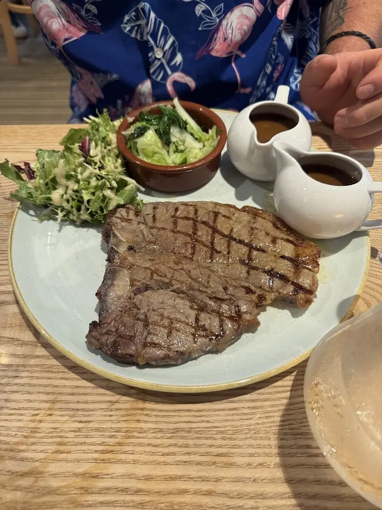 Char Baggott_The Squire Inn_Chipping Sodbury_review