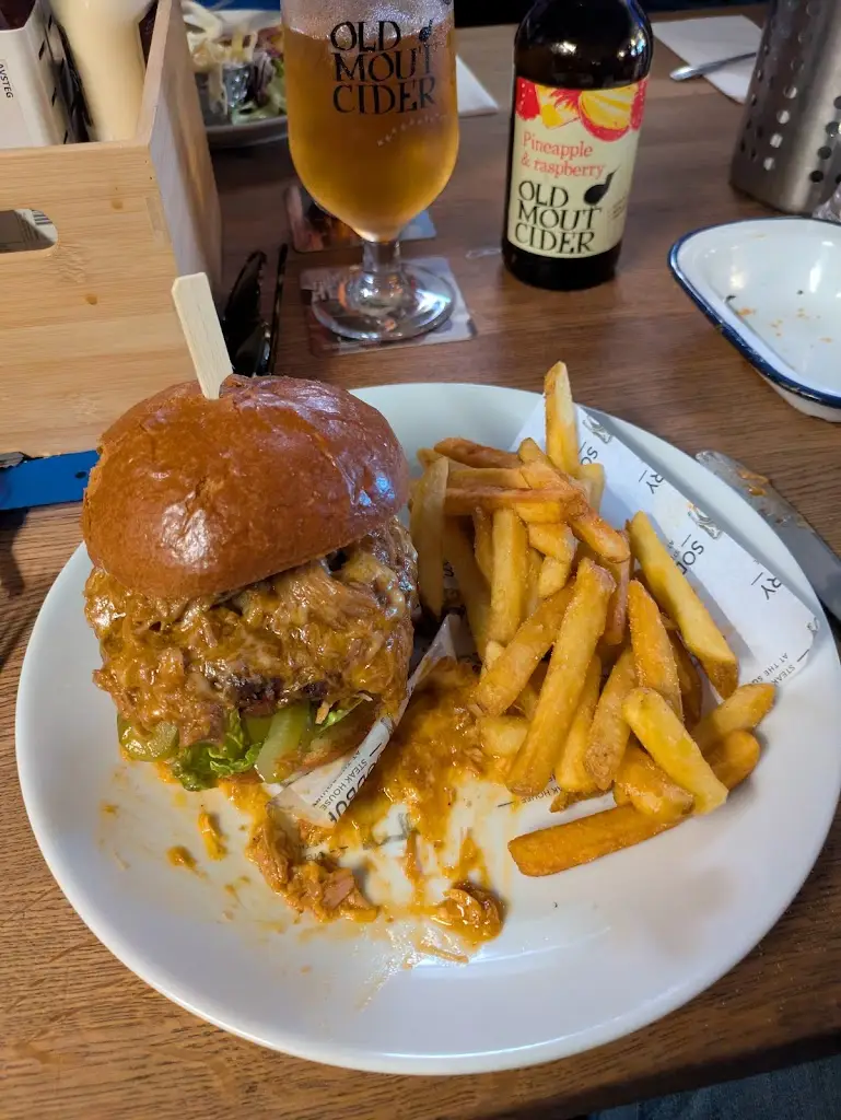 Harrison merriman_The Squire Inn_Chipping Sodbury_review