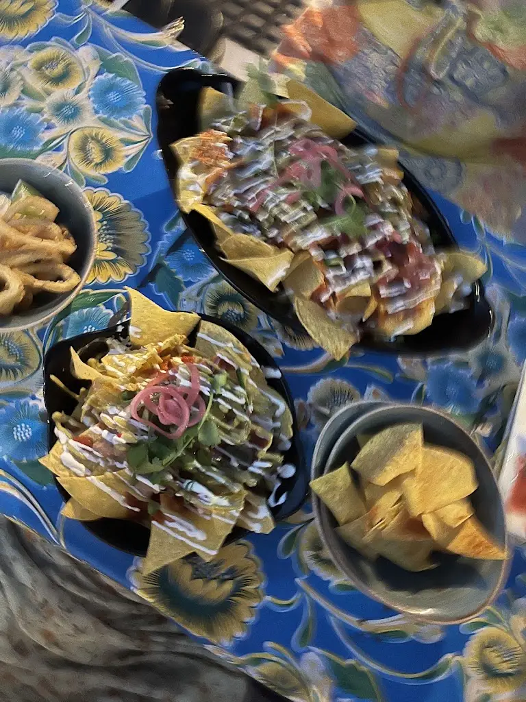 Menu_Amigos Cocina_Chipping Sodbury_immagine_5