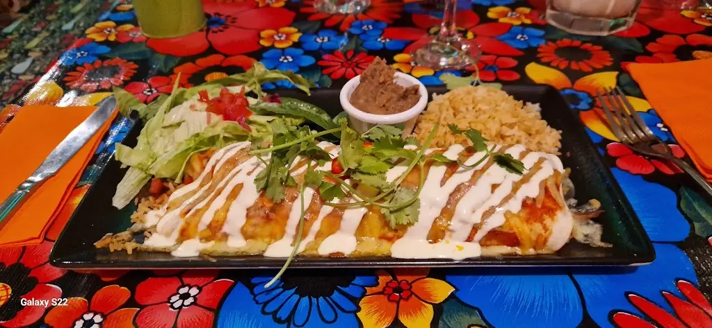 Menu_Amigos Cocina_Chipping Sodbury_immagine_7