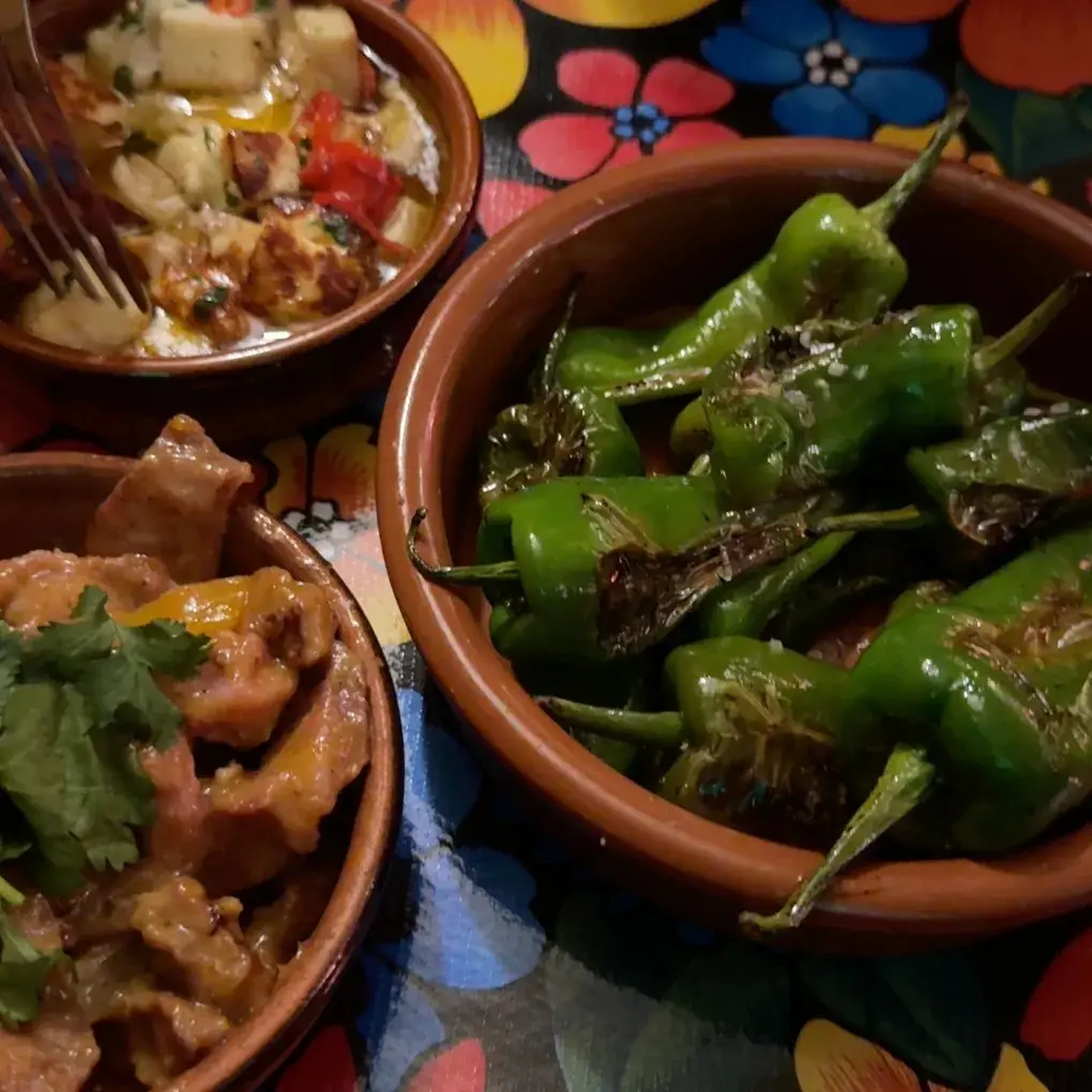 Menu_Amigos Cocina_Chipping Sodbury_immagine_9