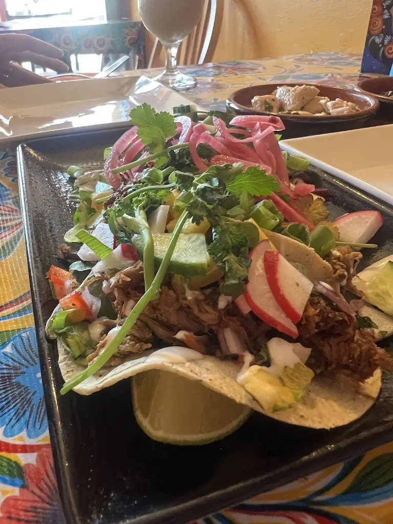 Adam Hill_Amigos Cocina_Chipping Sodbury_recensione