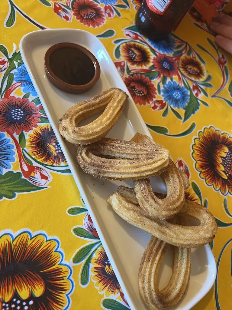 morgan bolton_Amigos Cocina_Chipping Sodbury_recensione