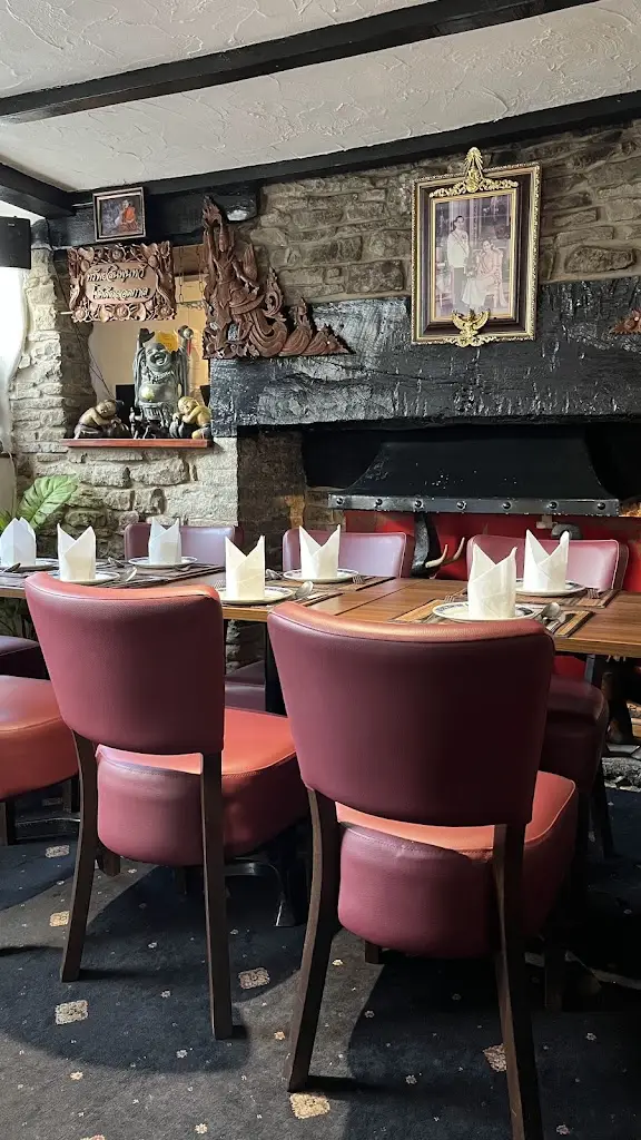 Inna Mazii_Siam_Chipping Sodbury_review