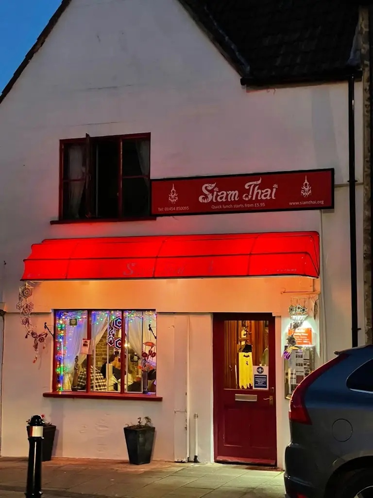 Siam ristorante a Chipping Sodbury