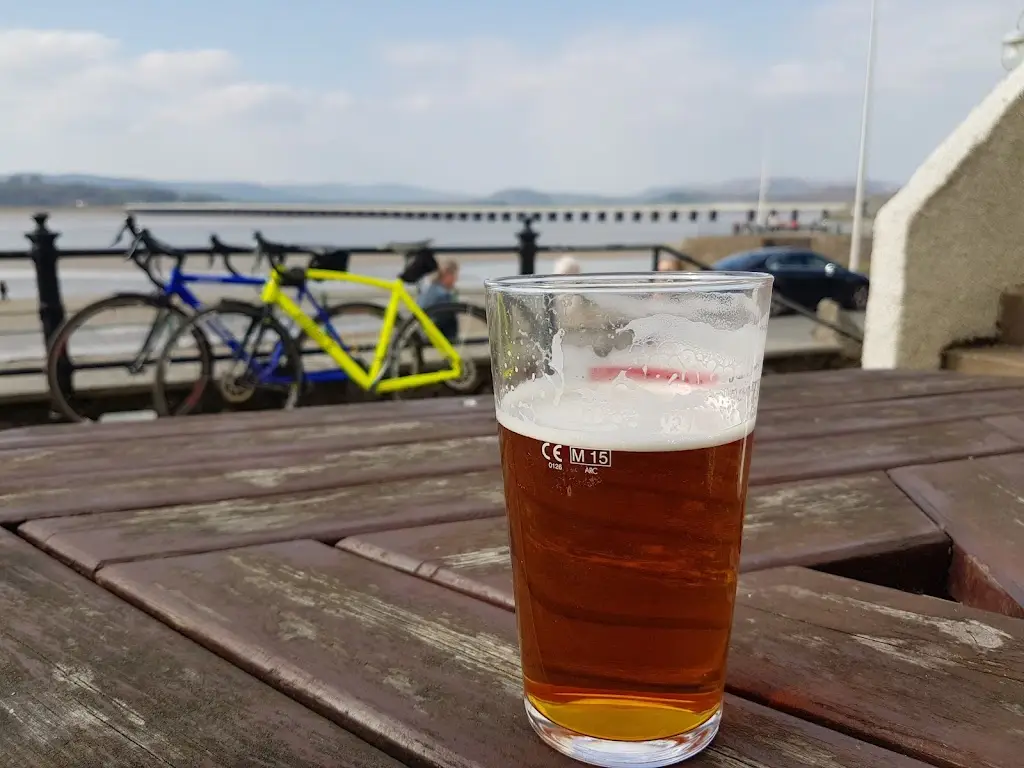 Menu_The Albion_Arnside_image_6