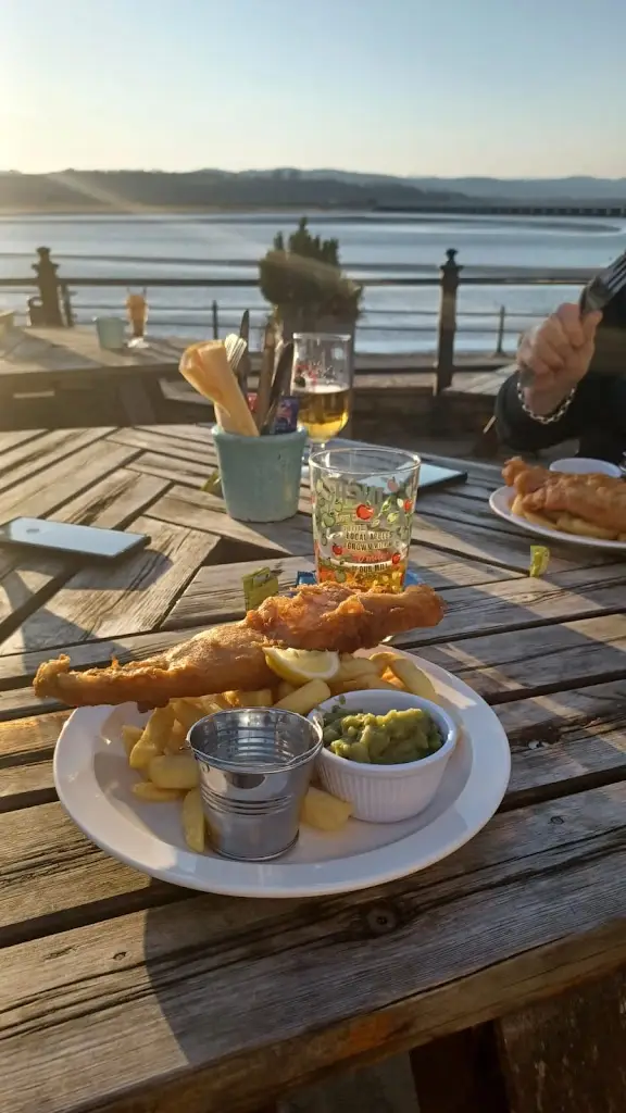 Menu_The Albion_Arnside_image_7