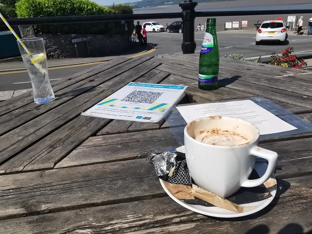 Menu_The Albion_Arnside_image_8