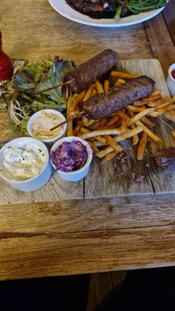 Shaun Brammer_The Albion_Arnside_review