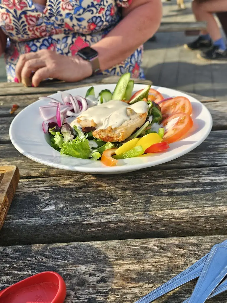 Eden Whittaker_The Albion_Arnside_review