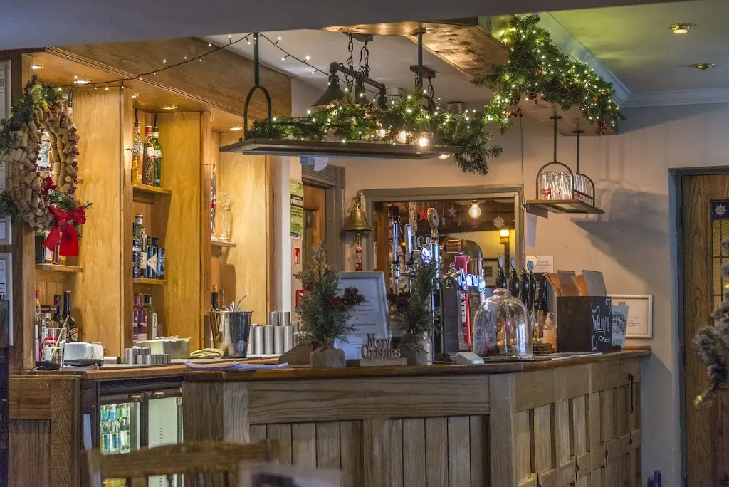 The Albion restaurant in Arnside